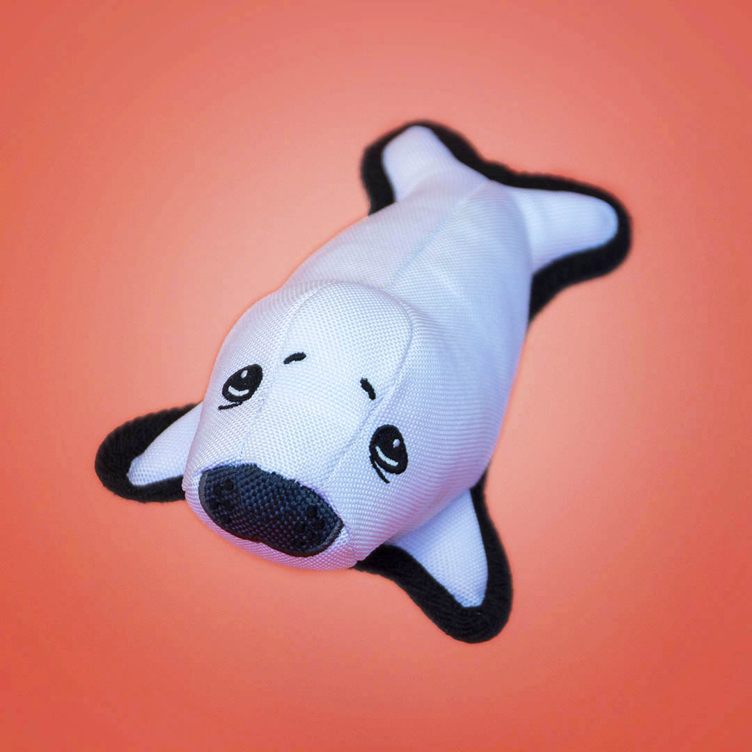 GroovyToob Is the Upgraded Squeaker Toy of Your Puppy's Dreams